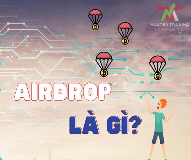 Airdrop Là Gì Hướng Dẫn Làm Airdrop Coin “đơn Giản” 